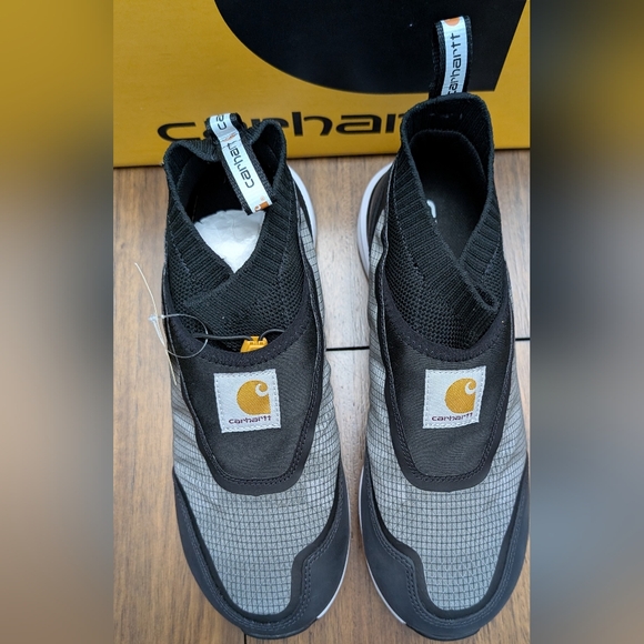 Carhartt Women's Haslett Sd Nano Composite Toe Work Sneaker Sz 8M New In Box - Picture 2 of 12